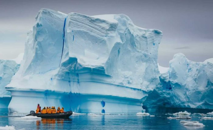 20天南极三岛环线旅行
